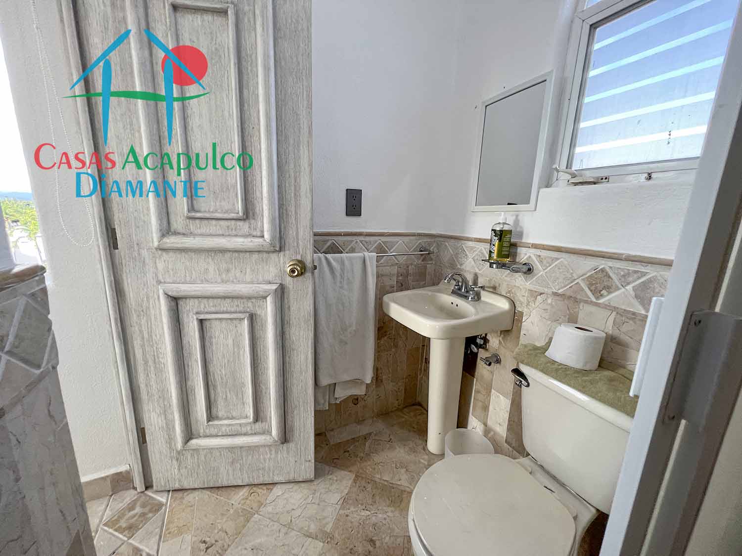 Son Vida Bonampak PH A 15 - Recámara uno 5